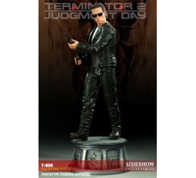 Terminator 2 Statue T-800